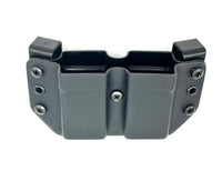 Quick Ship Kydex OWB Double Magazine Carrier / Holster